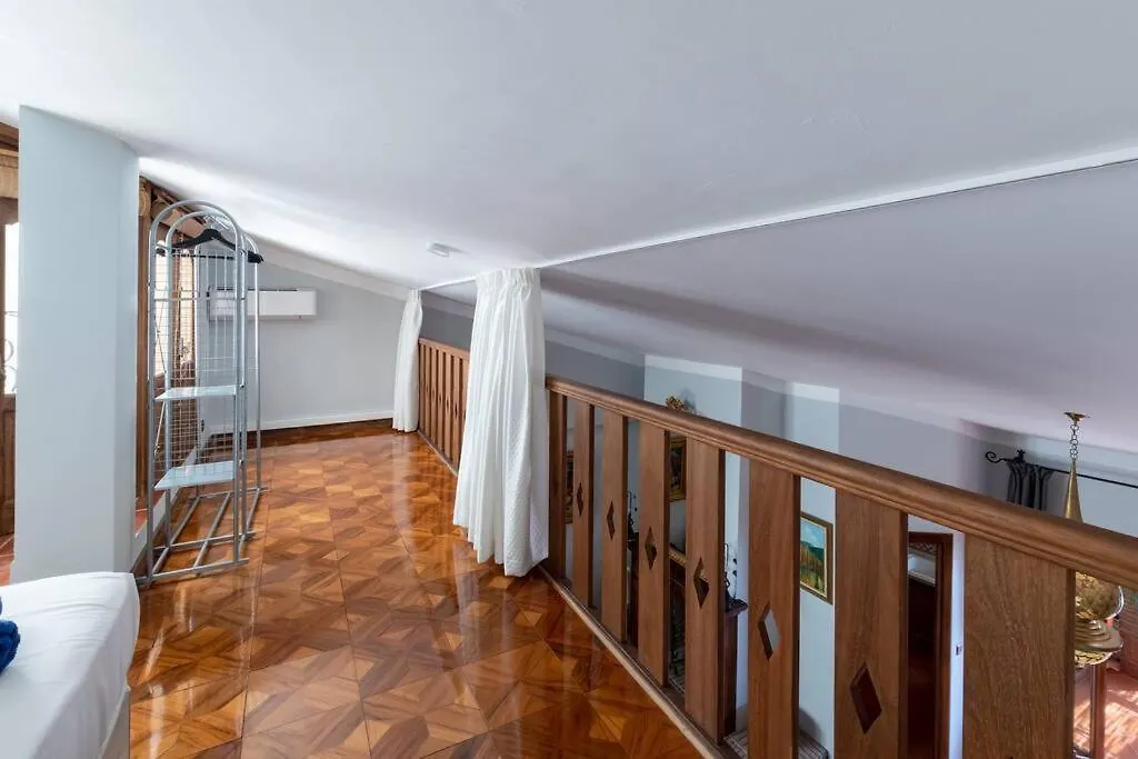 Апартаменты Casa Carpa Andalucia III Нерха