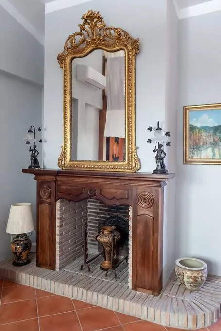 Апартаменты Casa Carpa Andalucia III Нерха