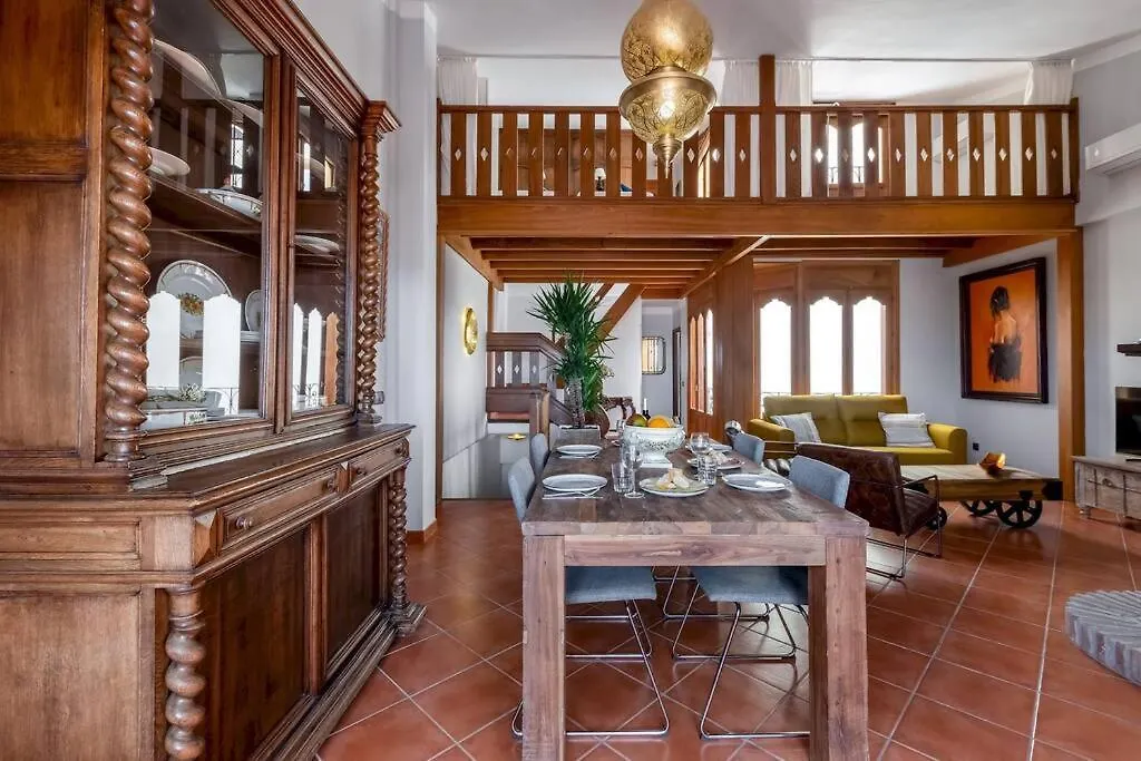 Casa Carpa Andalucia III Apartment Nerja
