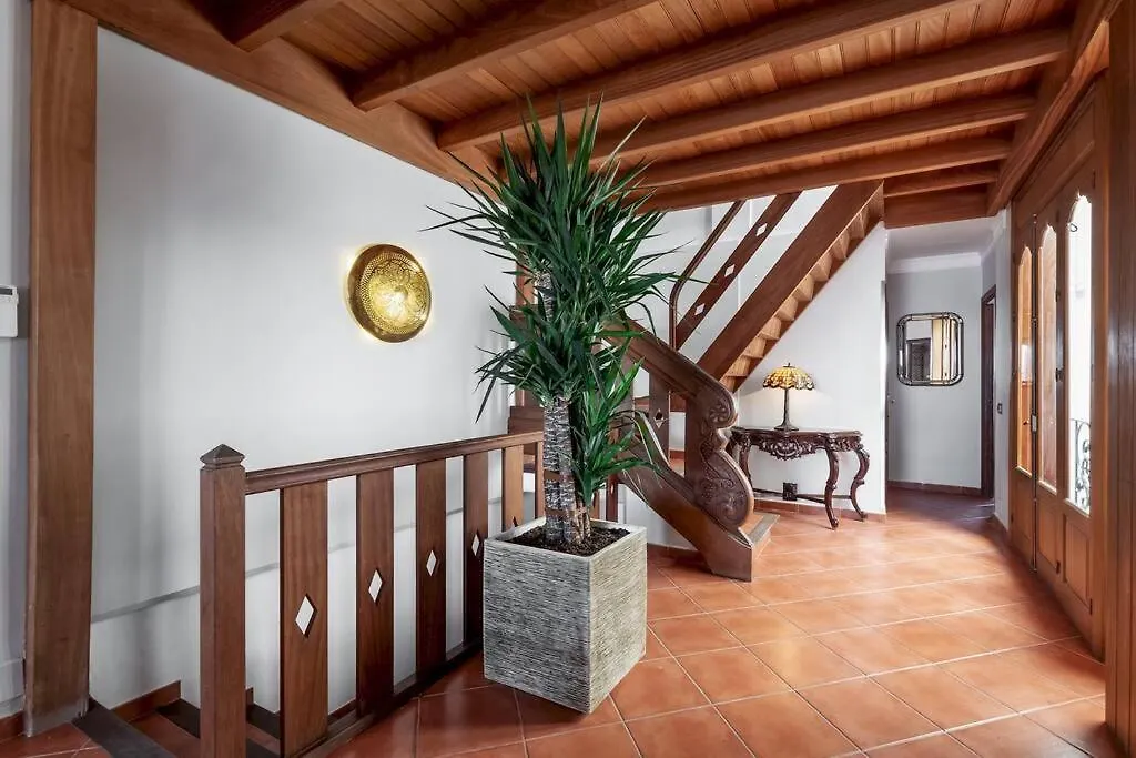 Апартаменты Casa Carpa Andalucia III Нерха