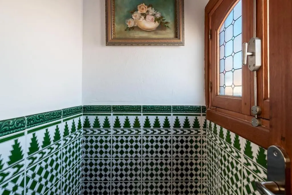 Апартаменты Casa Carpa Andalucia III Нерха
