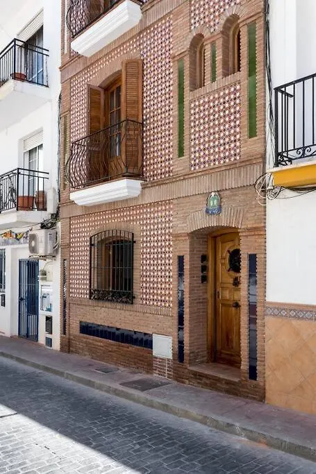 Casa Carpa Andalucia III Apartment Nerja 0*,