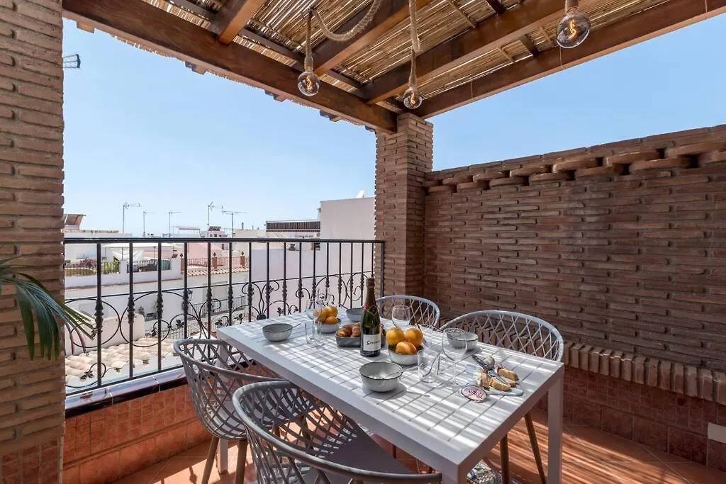 Casa Carpa Andalucia III Apartment Nerja 0*,