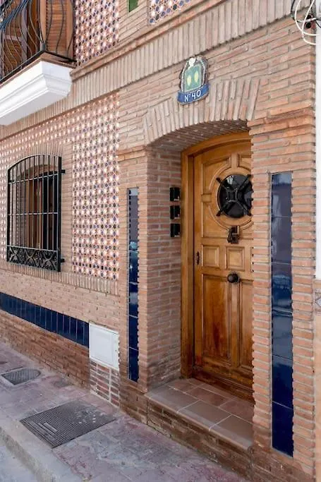 Casa Carpa Andalucia III Apartment Nerja