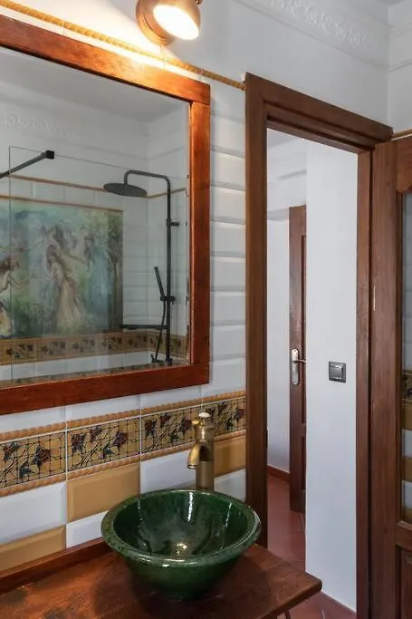Casa Carpa Andalucia III Apartment Nerja