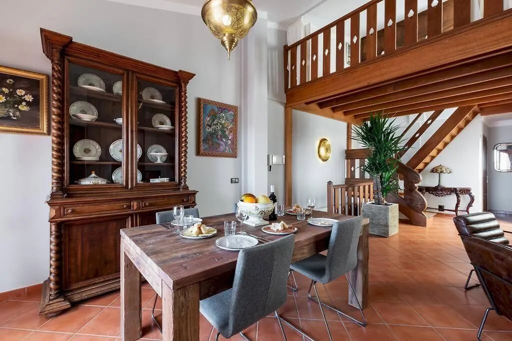 Casa Carpa Andalucia III location
