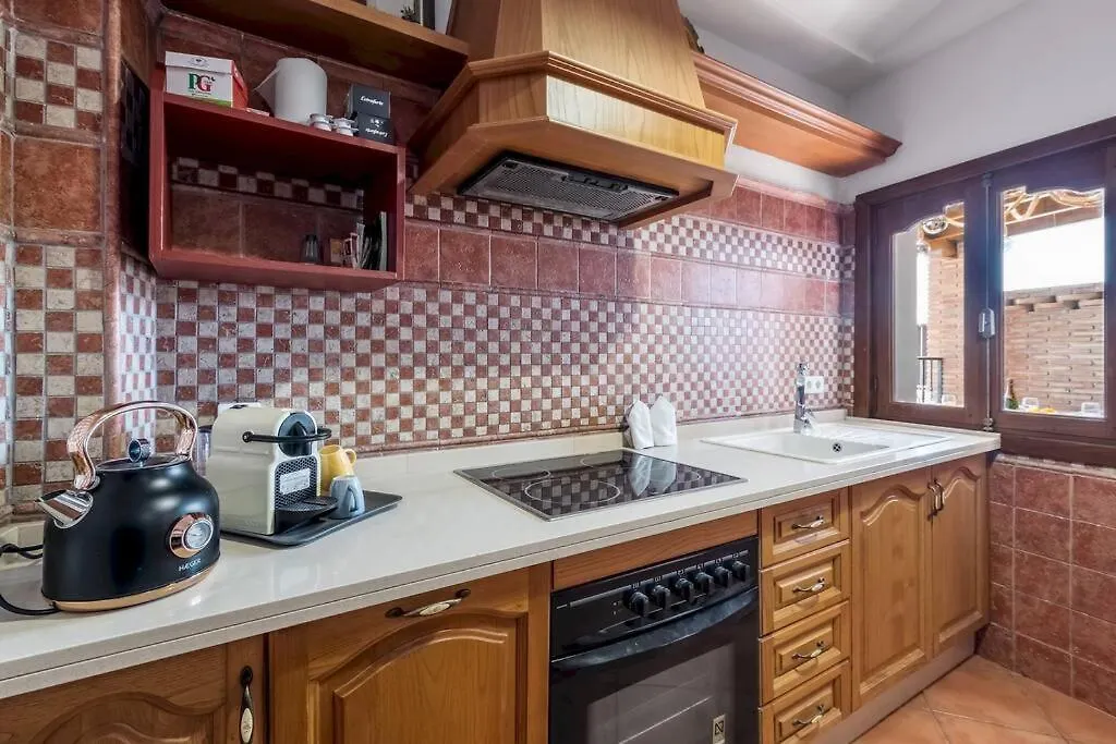 Casa Carpa Andalucia III Apartment Nerja Spain