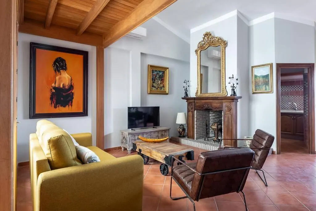 Casa Carpa Andalucia III Apartment Nerja