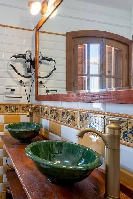Casa Carpa Andalucia III Apartment Nerja 0*,
