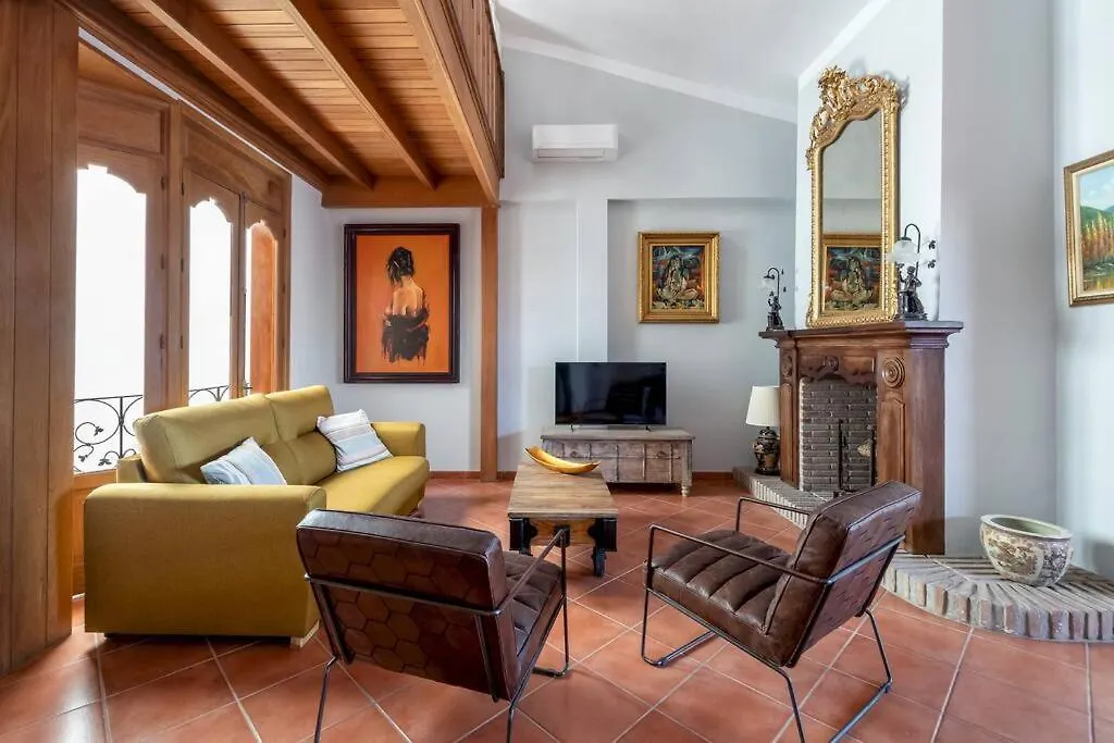 Casa Carpa Andalucia III Apartment Nerja Spain